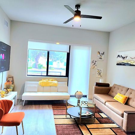 Luxe & Cozy 3Beds,2Rooms,Ev Gym Near Beaches&Downtown Wpb West Palm Beach Exterior photo