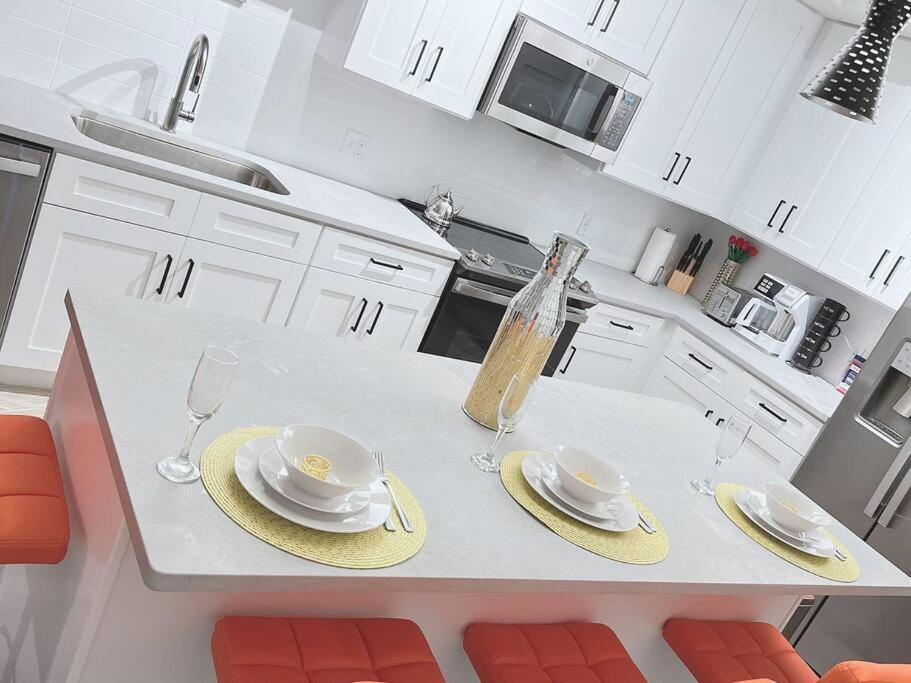 Luxe & Cozy 3Beds,2Rooms,Ev Gym Near Beaches&Downtown Wpb West Palm Beach Exterior photo