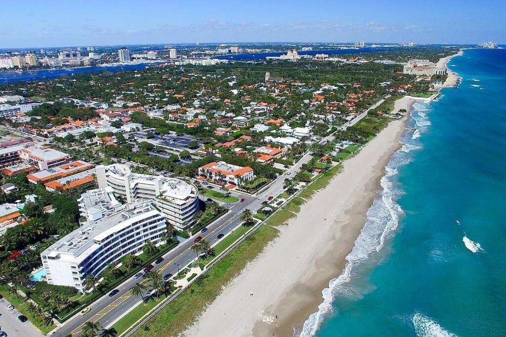 Luxe & Cozy 3Beds,2Rooms,Ev Gym Near Beaches&Downtown Wpb West Palm Beach Exterior photo