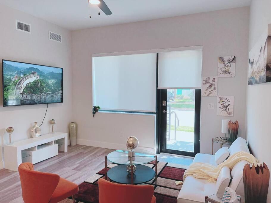 Luxe & Cozy 3Beds,2Rooms,Ev Gym Near Beaches&Downtown Wpb West Palm Beach Exterior photo