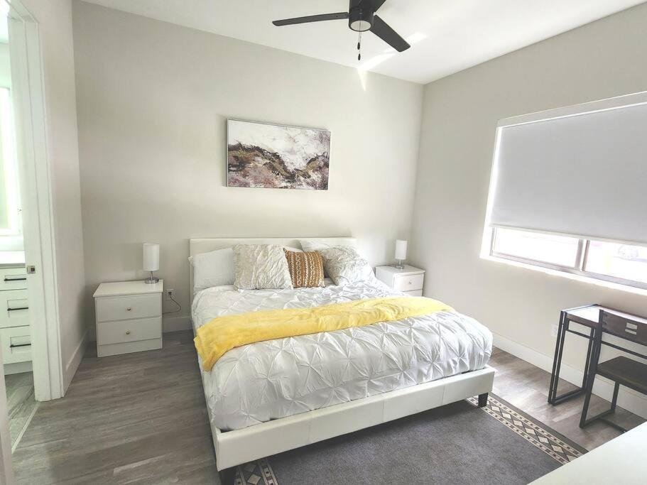 Luxe & Cozy 3Beds,2Rooms,Ev Gym Near Beaches&Downtown Wpb West Palm Beach Exterior photo