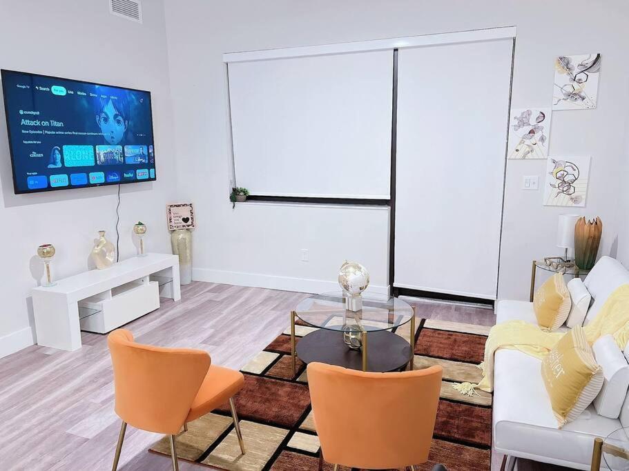 Luxe & Cozy 3Beds,2Rooms,Ev Gym Near Beaches&Downtown Wpb West Palm Beach Exterior photo