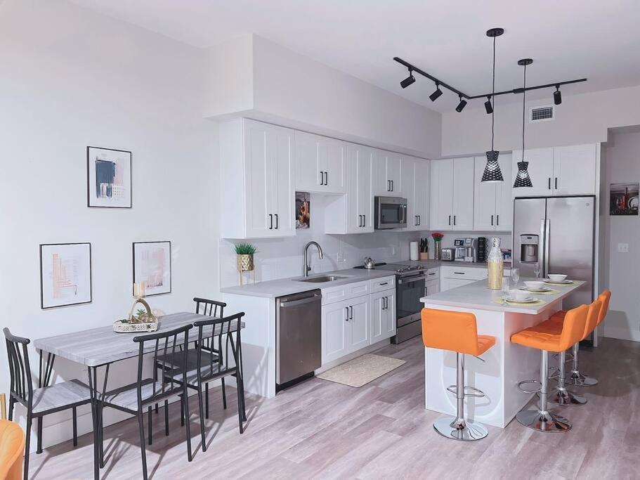 Luxe & Cozy 3Beds,2Rooms,Ev Gym Near Beaches&Downtown Wpb West Palm Beach Exterior photo