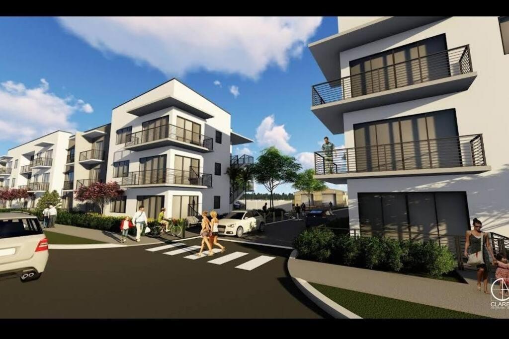 Luxe & Cozy 3Beds,2Rooms,Ev Gym Near Beaches&Downtown Wpb West Palm Beach Exterior photo