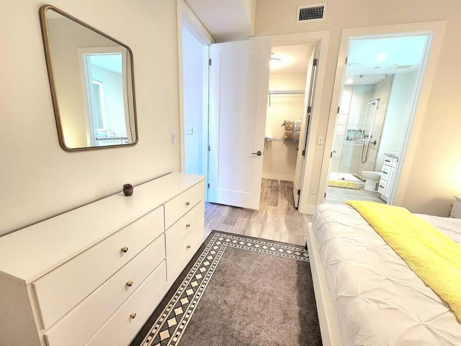 Luxe & Cozy 3Beds,2Rooms,Ev Gym Near Beaches&Downtown Wpb West Palm Beach Exterior photo