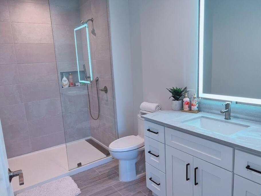 Luxe & Cozy 3Beds,2Rooms,Ev Gym Near Beaches&Downtown Wpb West Palm Beach Exterior photo