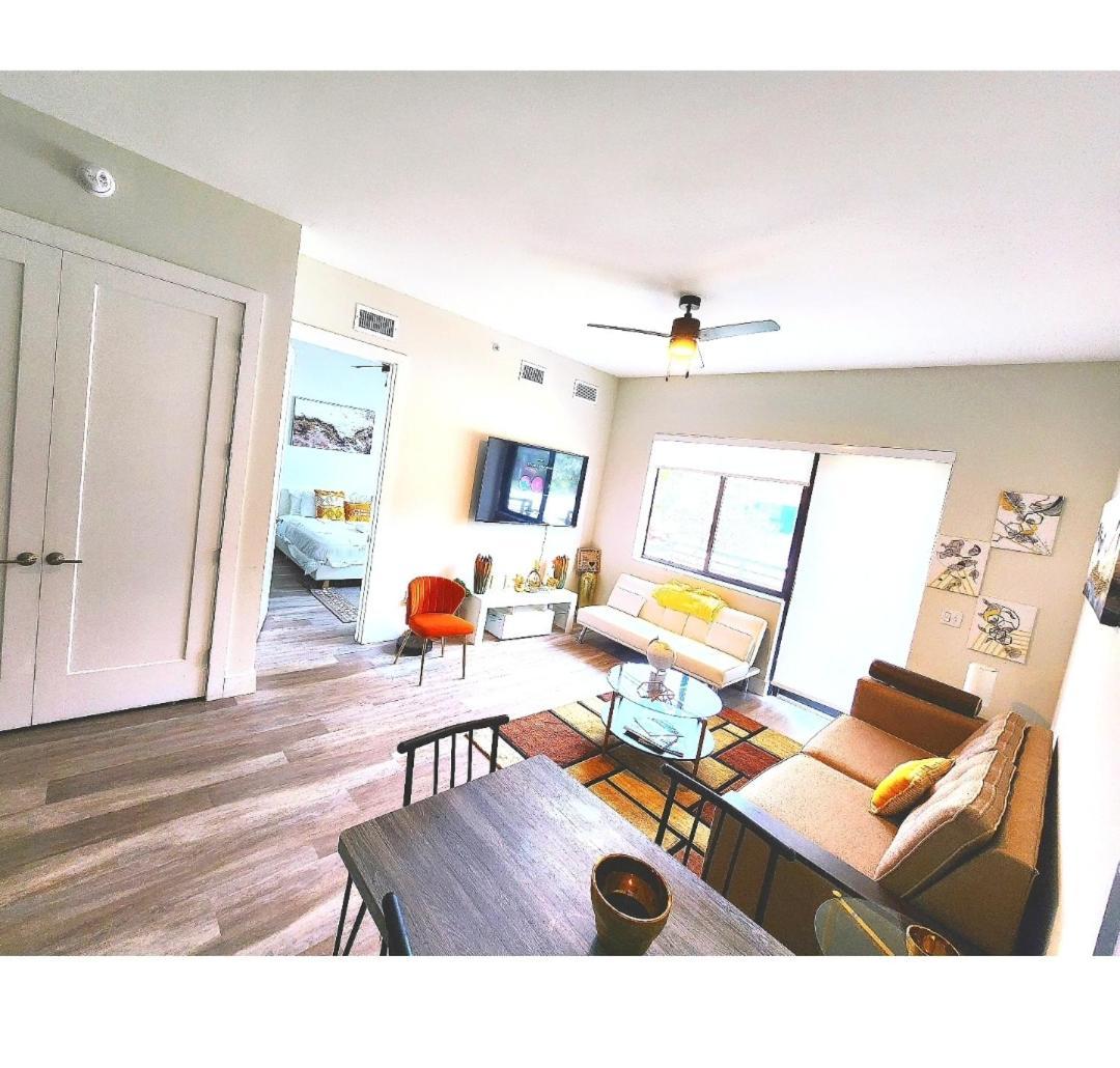Luxe & Cozy 3Beds,2Rooms,Ev Gym Near Beaches&Downtown Wpb West Palm Beach Exterior photo