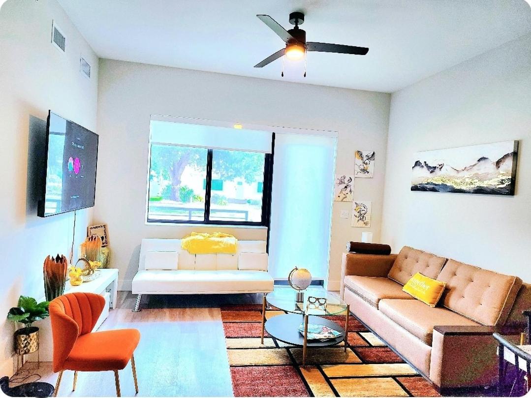 Luxe & Cozy 3Beds,2Rooms,Ev Gym Near Beaches&Downtown Wpb West Palm Beach Exterior photo