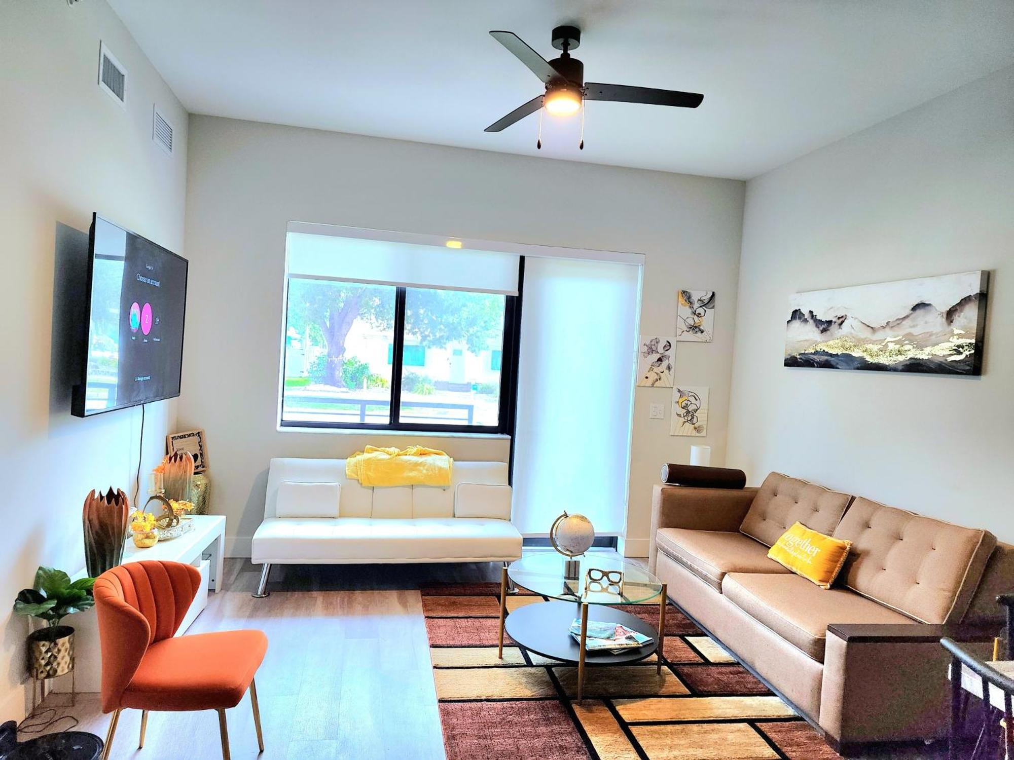 Luxe & Cozy 3Beds,2Rooms,Ev Gym Near Beaches&Downtown Wpb West Palm Beach Exterior photo